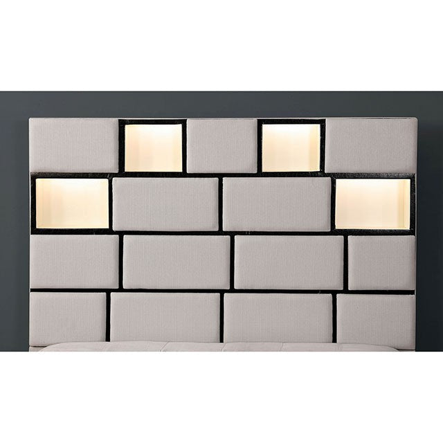 Gemma Queen Bed - Olympia Furniture (Saint George, Utah)
