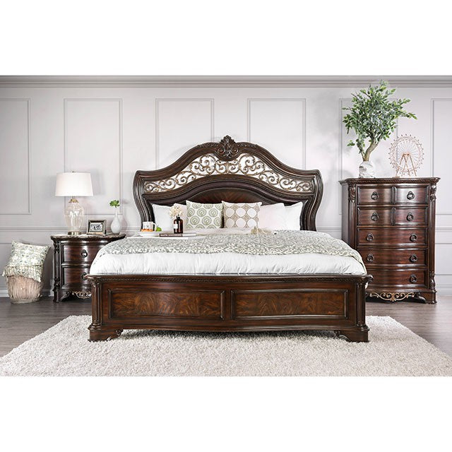 Menodora Queen Bedroom Set - Olympia Furniture (Saint George, Utah)
