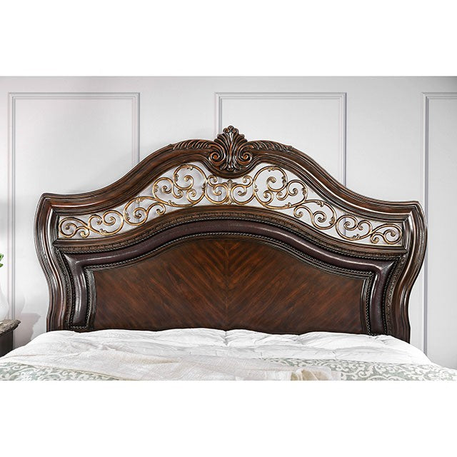 Menodora Queen Bedroom Set - Olympia Furniture (Saint George, Utah)