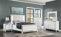 Calandria Night Stand - Olympia Furniture (Saint George, Utah)