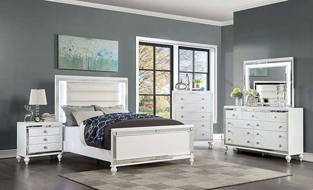 Calandria Night Stand - Olympia Furniture (Saint George, Utah)
