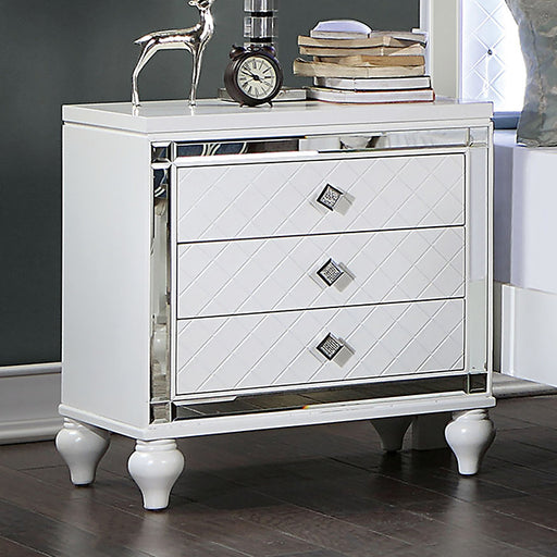 Calandria Night Stand - Olympia Furniture (Saint George, Utah)