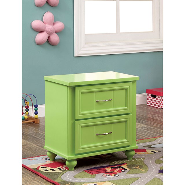 Lacey Night Stand - Olympia Furniture (Saint George, Utah)