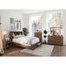 Mcallen Bed - Olympia Furniture (Saint George, Utah)