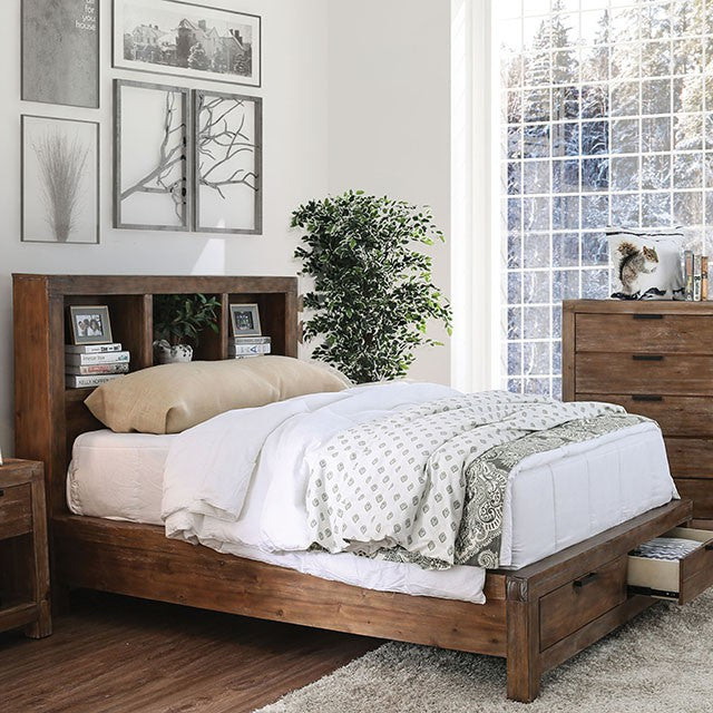 Mcallen Bed - Olympia Furniture (Saint George, Utah)