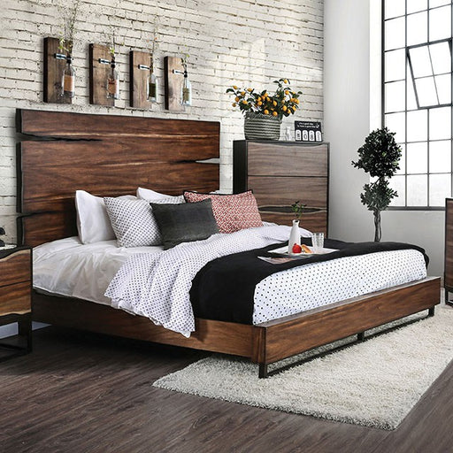 Fulton Queen Bed - Olympia Furniture (Saint George, Utah)