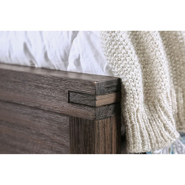 Rexburg Bed - Olympia Furniture (Saint George, Utah)