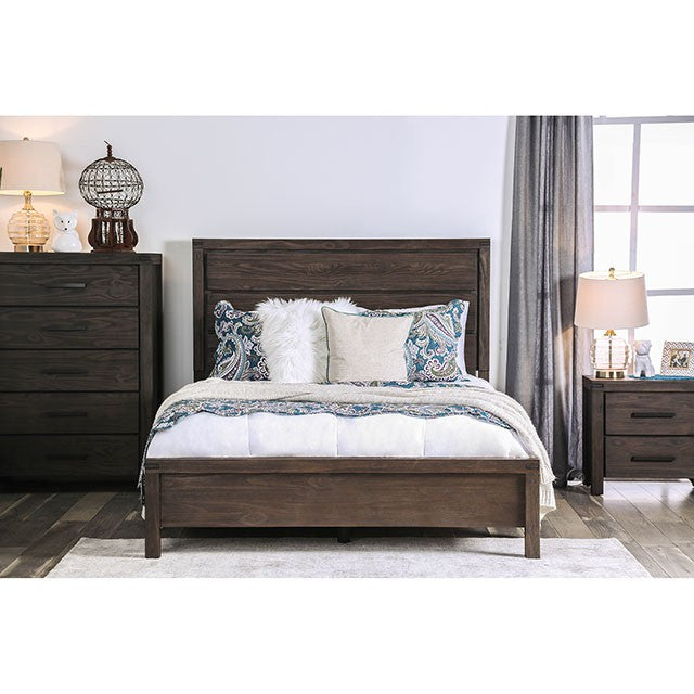Rexburg Bed - Olympia Furniture (Saint George, Utah)