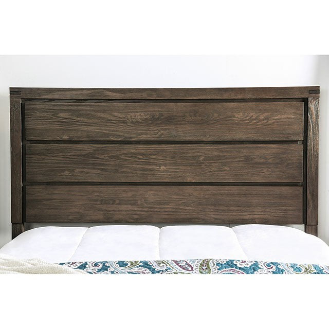 Rexburg Bed - Olympia Furniture (Saint George, Utah)