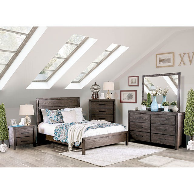 Rexburg Swivel Chest - Olympia Furniture (Saint George, Utah)