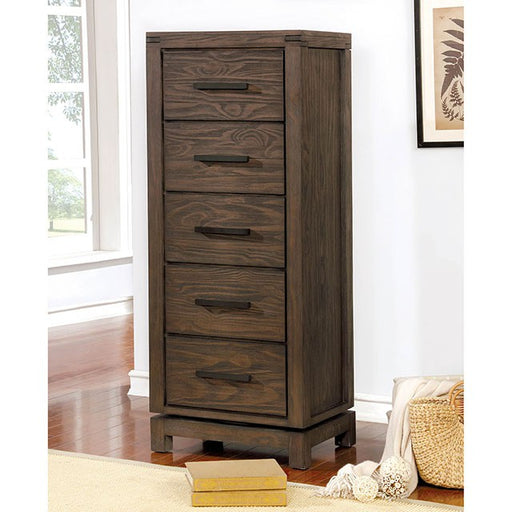 Rexburg Swivel Chest - Olympia Furniture (Saint George, Utah)