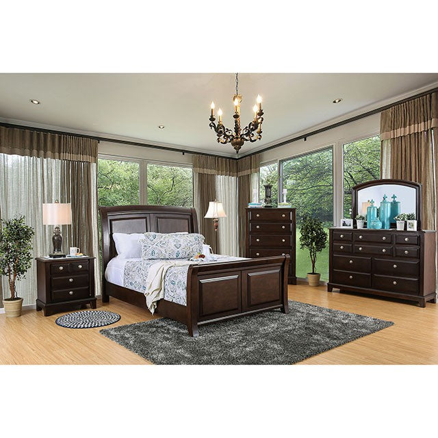 Litchville Bed - Olympia Furniture (Saint George, Utah)