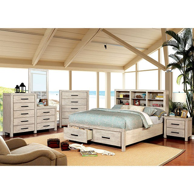 Strasburg Media Chest - Olympia Furniture (Saint George, Utah)