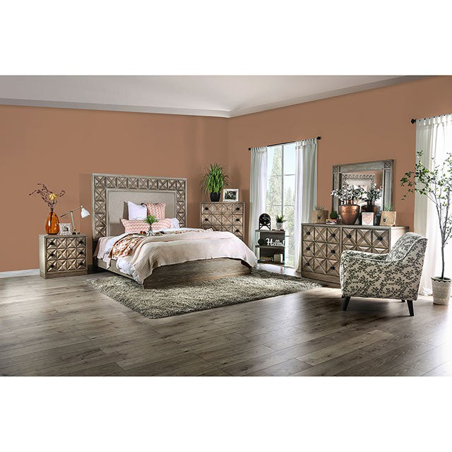 Markos Bed - Olympia Furniture (Saint George, Utah)