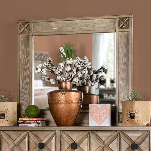 Markos Mirror - Olympia Furniture (Saint George, Utah)