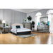 Sinead E.King Bed Black - Olympia Furniture (Saint George, Utah)