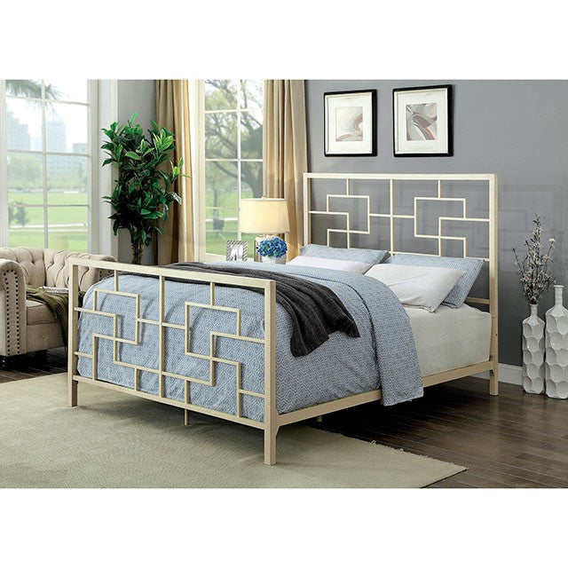 Lala E.King Bed - Olympia Furniture (Saint George, Utah)
