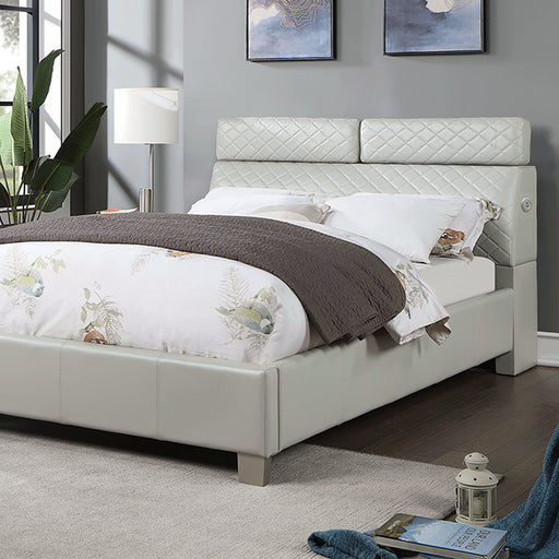 Muttenz E.King & Queen Bed - Olympia Furniture (Saint George, Utah)