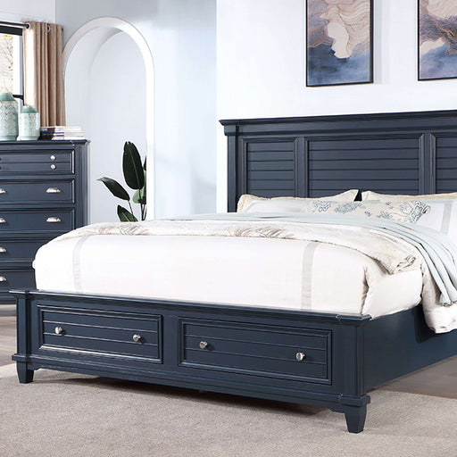 Manzanillo Bed - Olympia Furniture (Saint George, Utah)