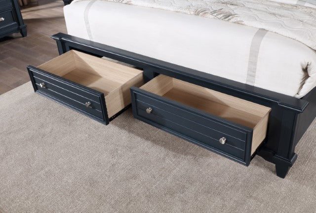 Manzanillo Bed - Olympia Furniture (Saint George, Utah)