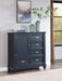 Manzanillo Armoire - Olympia Furniture (Saint George, Utah)