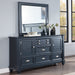 Manzanillo Dresser - Olympia Furniture (Saint George, Utah)