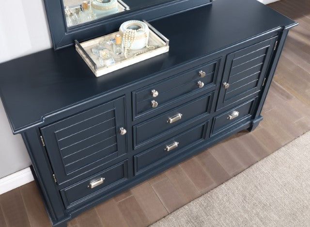 Manzanillo Dresser - Olympia Furniture (Saint George, Utah)