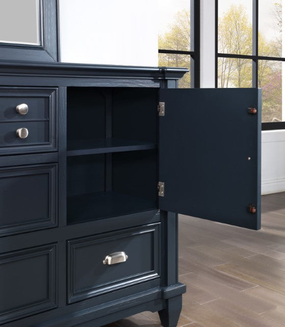 Manzanillo Dresser - Olympia Furniture (Saint George, Utah)