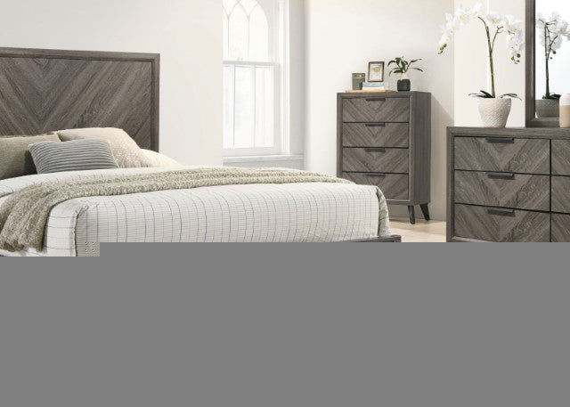 Vagan Queen Bedroom Set