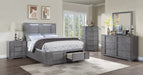 Regulus Bed - Olympia Furniture (Saint George, Utah)