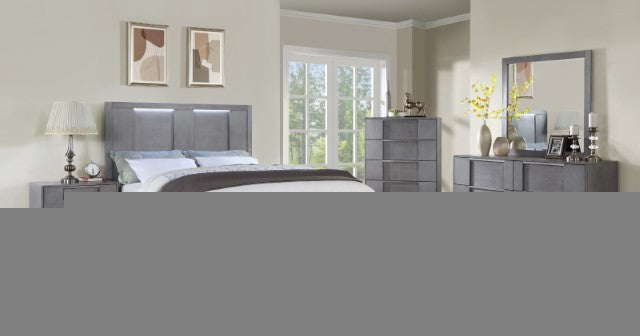 Regulus Queen Bedroom Set