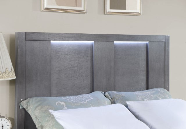 Regulus Bed - Olympia Furniture (Saint George, Utah)