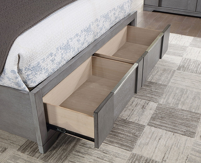 Regulus Bed - Olympia Furniture (Saint George, Utah)