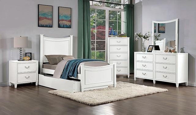 Lycoris 4 Pc Bedroom Set - Olympia Furniture (Saint George, Utah)