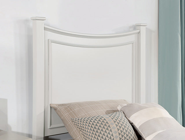 Lycoris Bed - Olympia Furniture (Saint George, Utah)