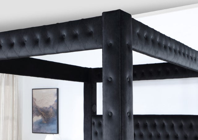 Etherea Bed - Olympia Furniture (Saint George, Utah)