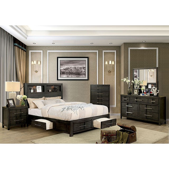 Karla Bed - Olympia Furniture (Saint George, Utah)
