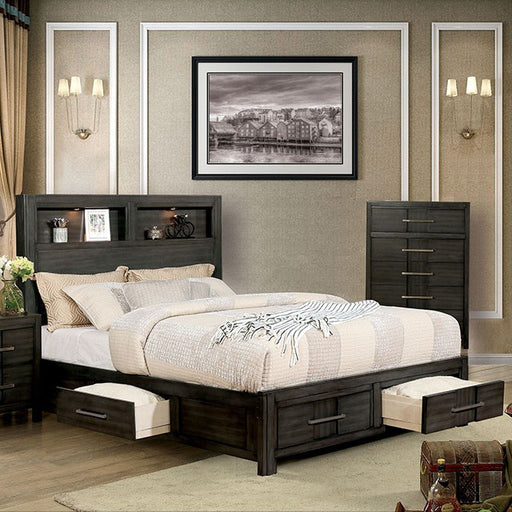 Karla Bed - Olympia Furniture (Saint George, Utah)