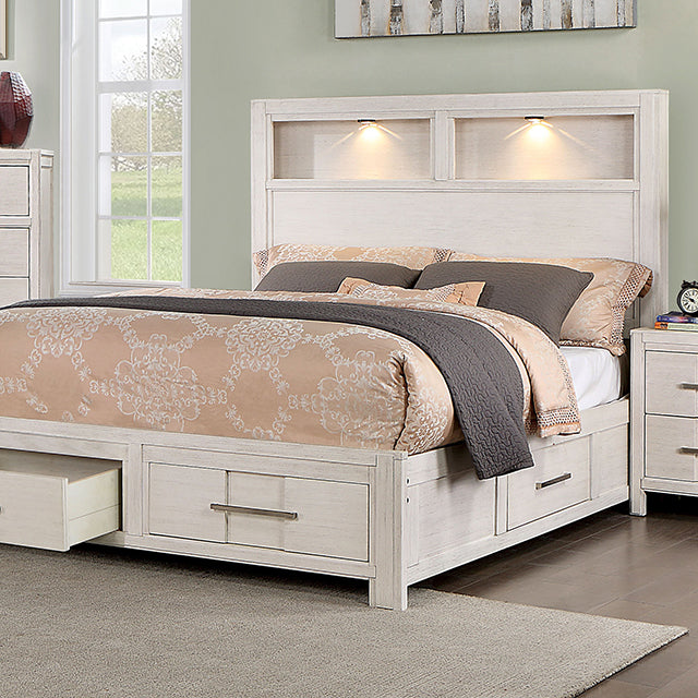 Karla Queen Bedroom Set - Olympia Furniture (Saint George, Utah)