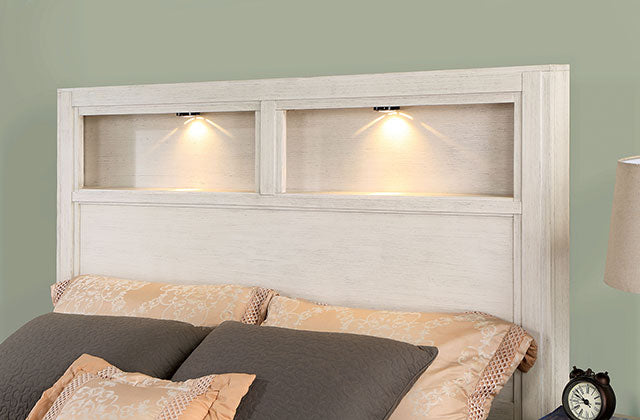 Karla Queen Bedroom Set