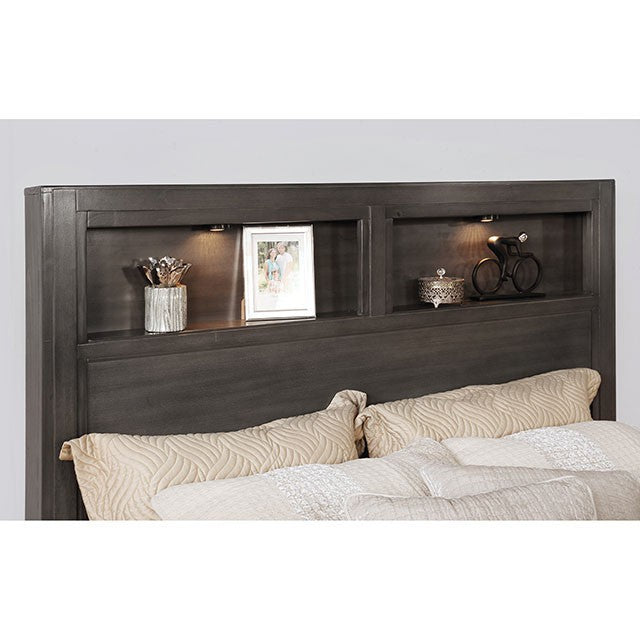 Karla Bed - Olympia Furniture (Saint George, Utah)