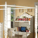 Victoria Twin Canopy - Olympia Furniture (Saint George, Utah)