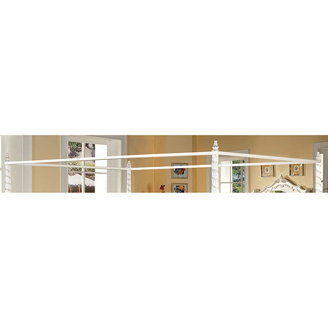 Victoria Twin Canopy - Olympia Furniture (Saint George, Utah)