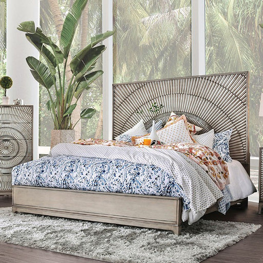 Kamalah Cal.King & Cal.King Bed - Olympia Furniture (Saint George, Utah)