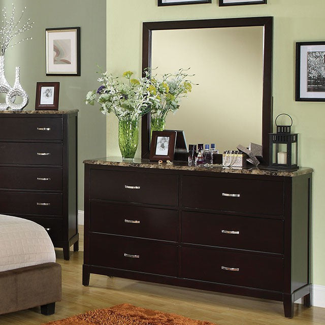 Lemoore Mirror - Olympia Furniture (Saint George, Utah)