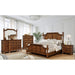 Mantador Cal.King Bed - Olympia Furniture (Saint George, Utah)