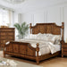 Mantador Cal.King Bed - Olympia Furniture (Saint George, Utah)