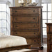 Wells Chest Brown - Olympia Furniture (Saint George, Utah)