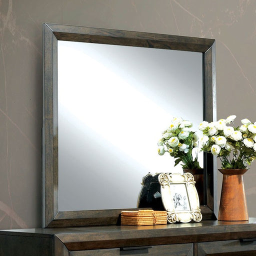 Nikomedes Mirror - Olympia Furniture (Saint George, Utah)