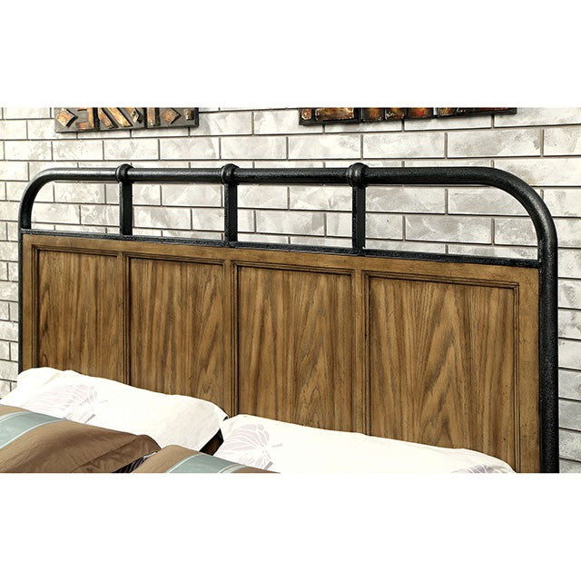 Mcville Cal.King Bed - Olympia Furniture (Saint George, Utah)